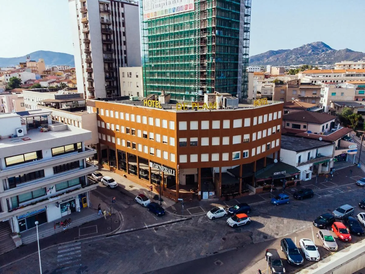 Hotel De Plam Olbia