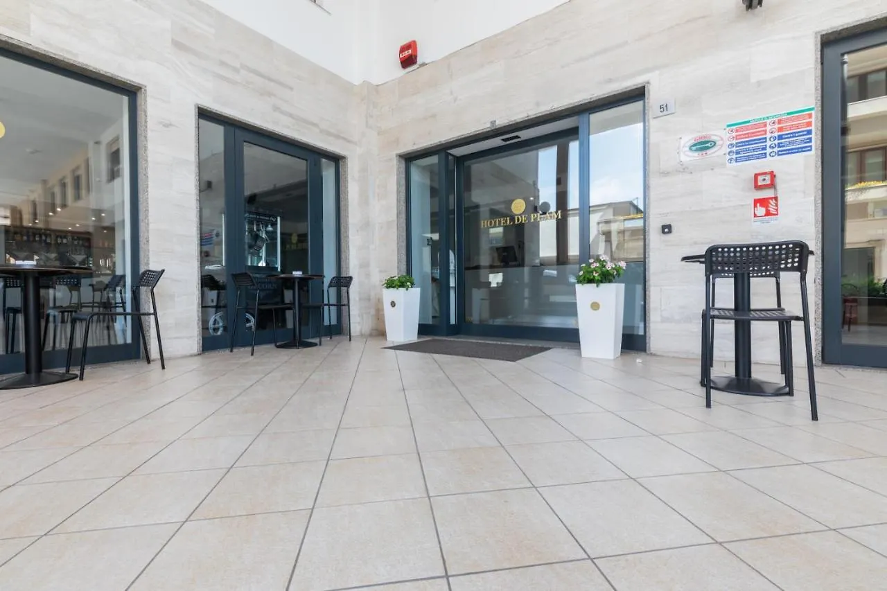 Hotel De Plam Olbia