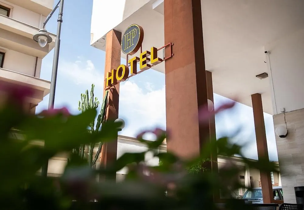 ***  Hotel De Plam Olbia Italy
