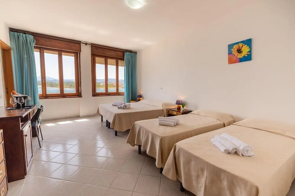 Hotel De Plam Olbia