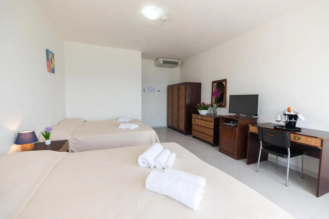 Hotel De Plam Olbia Italy