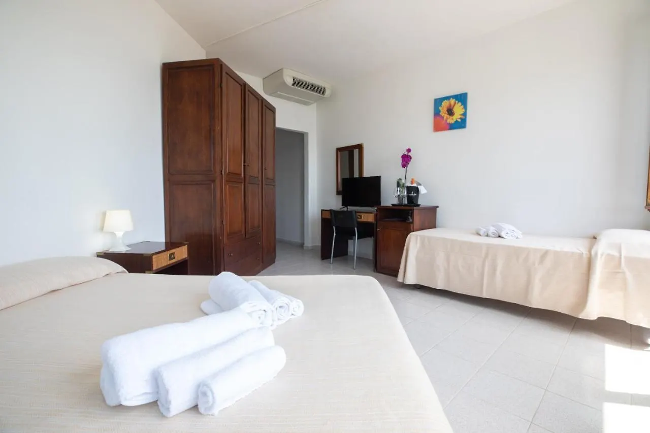 Hotel De Plam Olbia 3*,  Italy