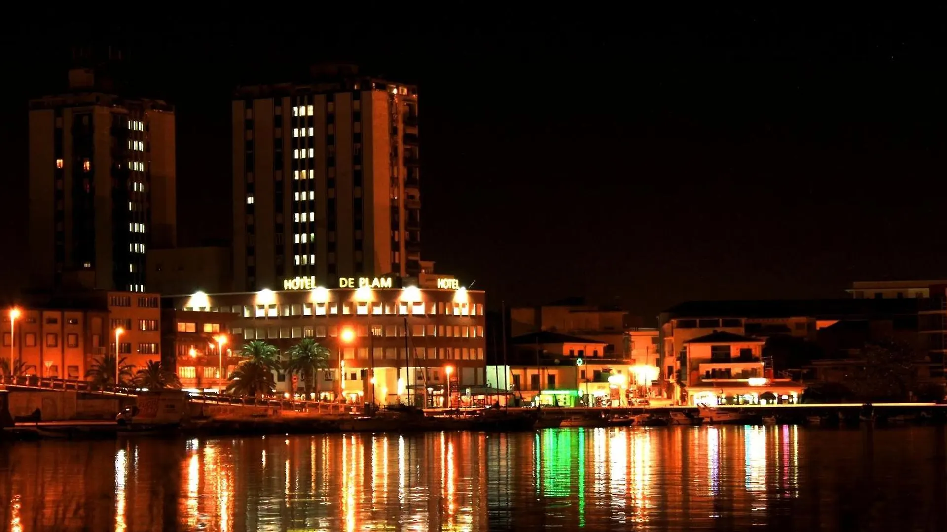 Hotel De Plam Olbia