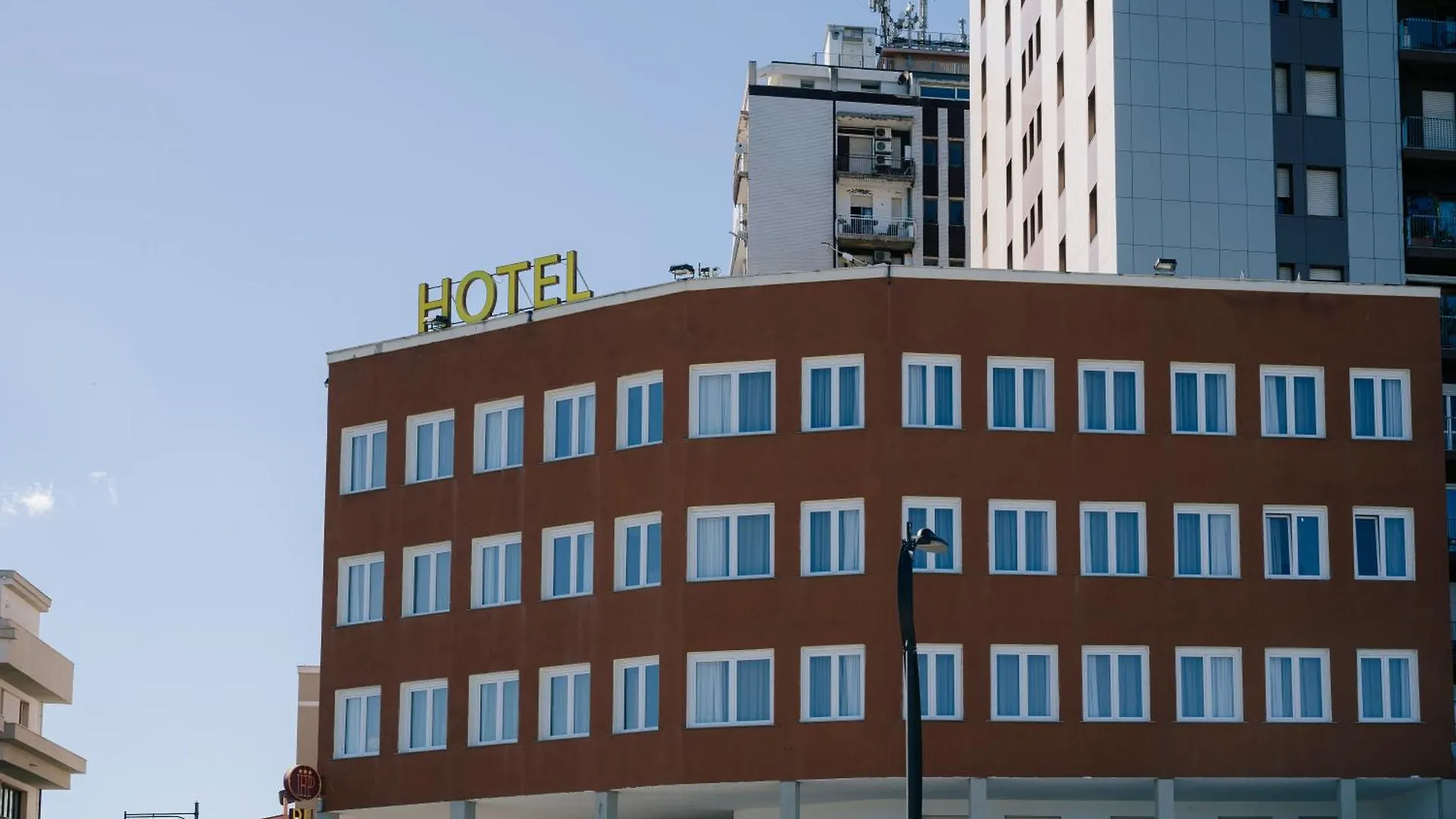 Hotel De Plam Olbia