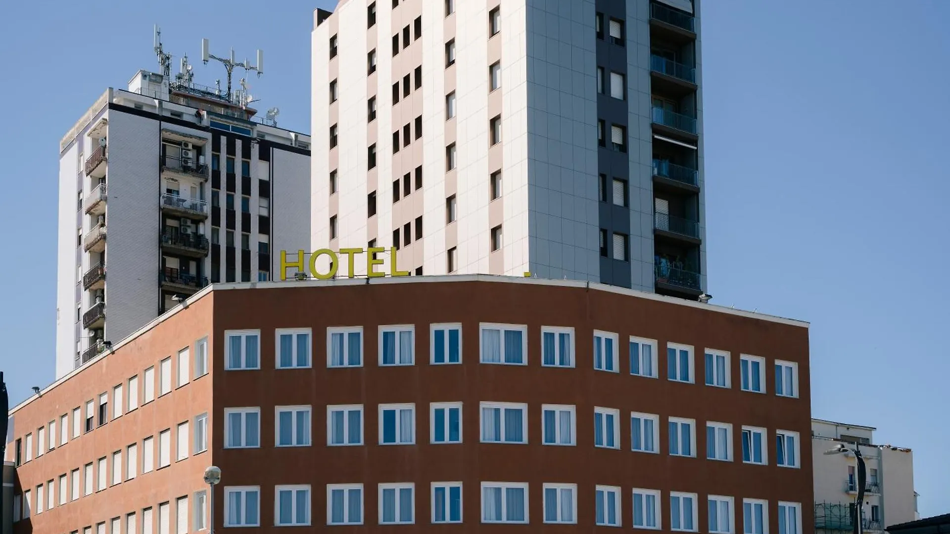 ***  Hotel De Plam Olbia Italy