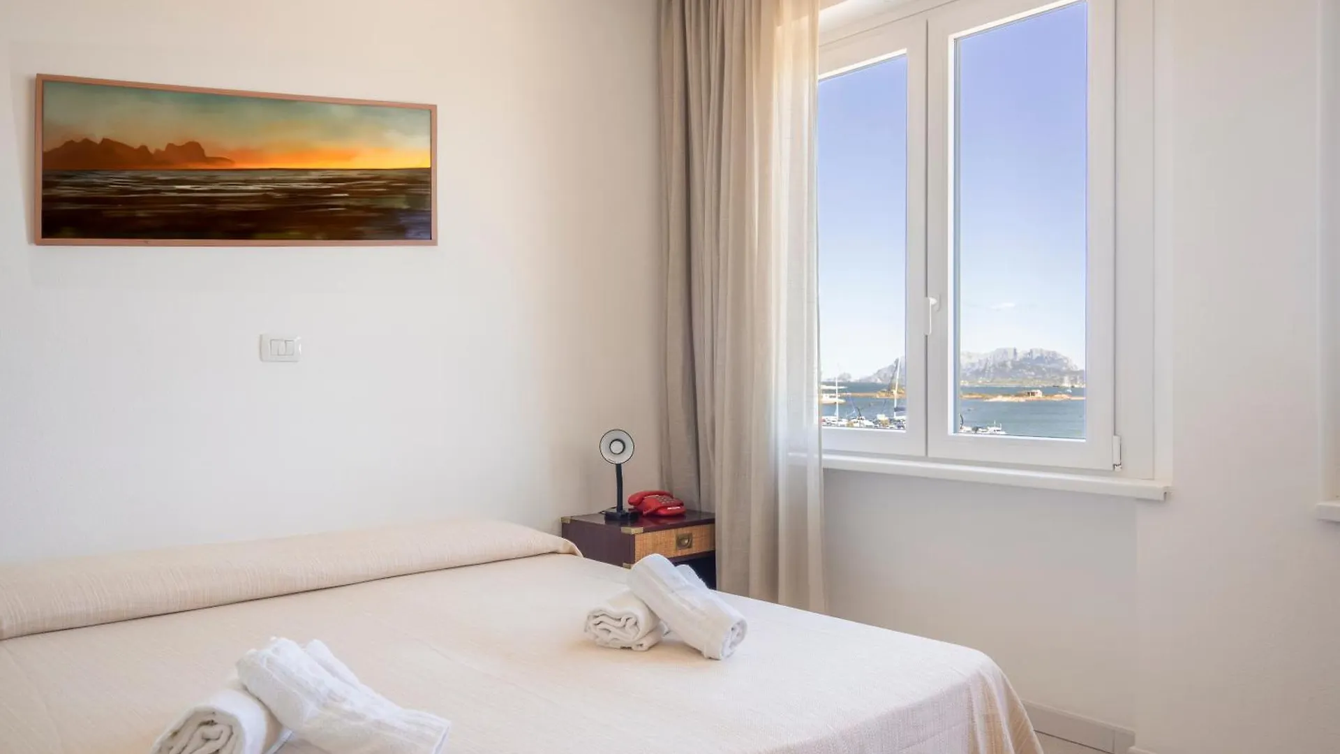 Hotel De Plam Olbia