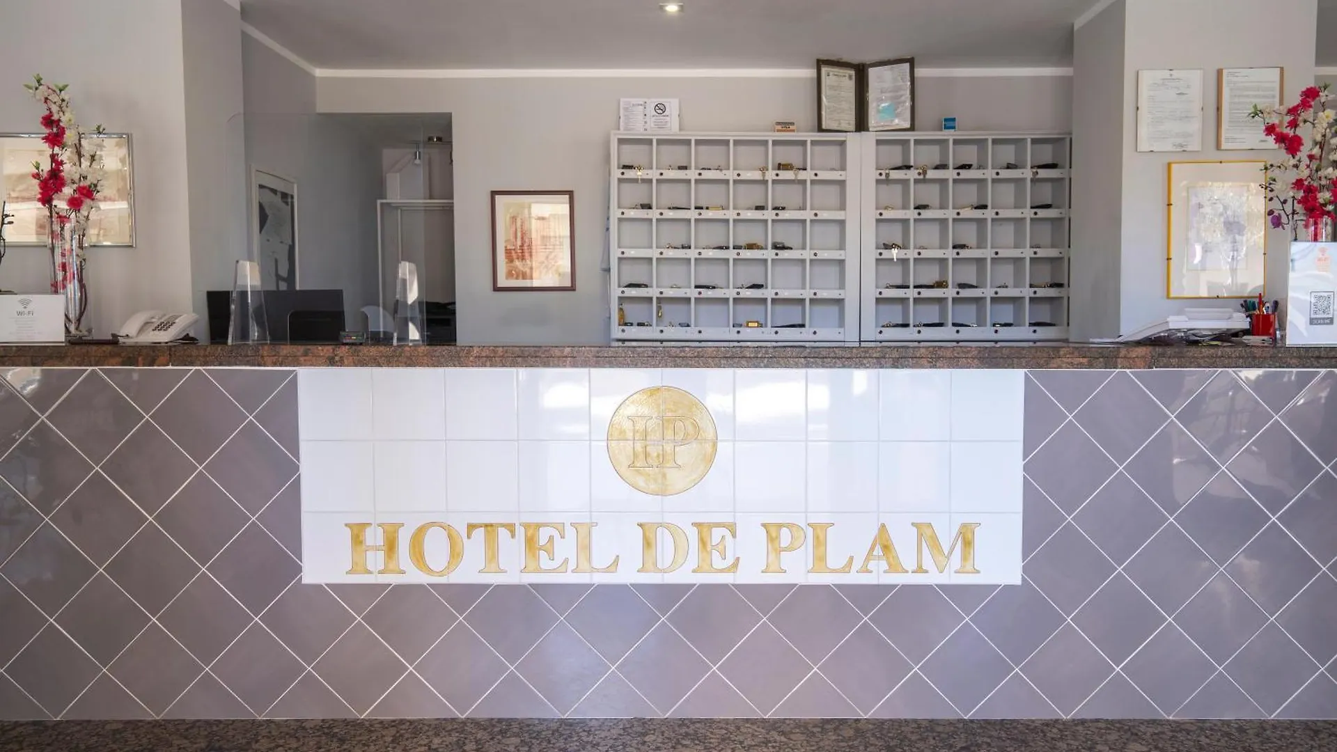 Hotel De Plam Olbia 3*,  Italy