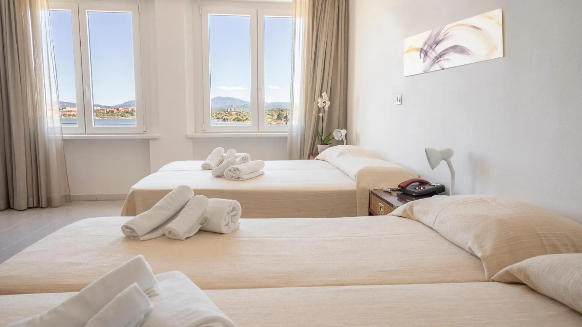 Hotel De Plam Olbia