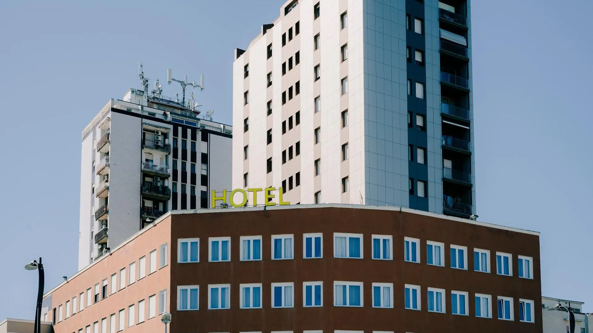 Hotel De Plam Olbia