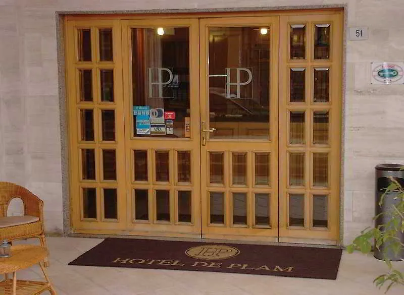 Hotel De Plam Olbia Italy
