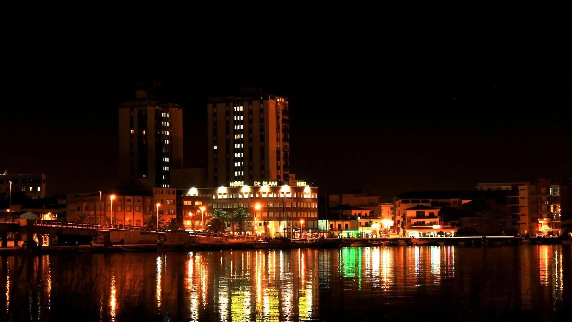 ***  Hotel De Plam Olbia Italy