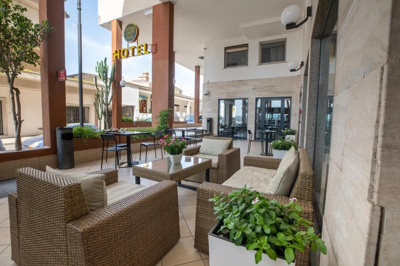 Hotel De Plam Ольбия 3*,  Италия
