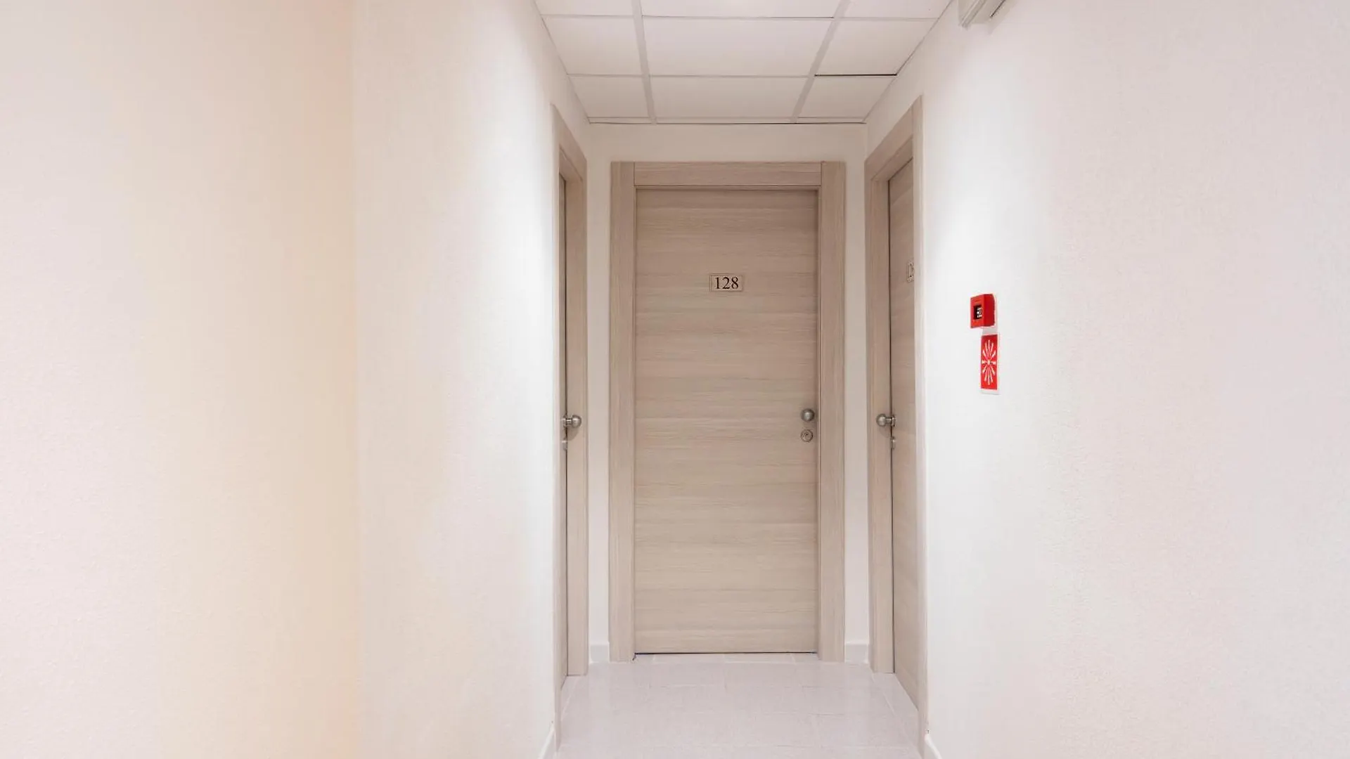 Hotel De Plam Ольбия 3*,  Италия
